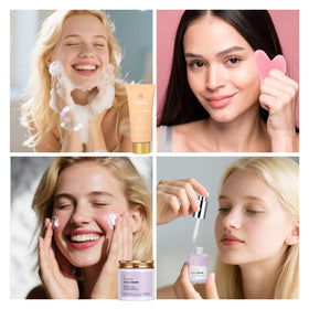 RA ROSA ACCA face cream and sheet masks