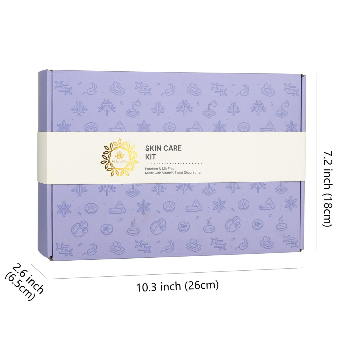 RA ROSA ACCA Lavender Face Serum and Oils 20ml each