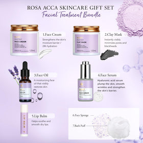 RA ROSA ACCA Lavender nail clipper set
