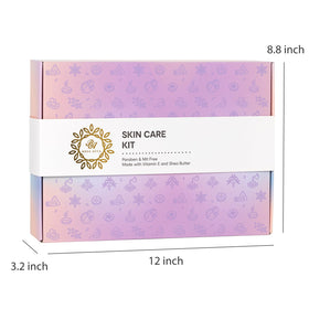 RA ROSA ACCA lip gloss and hair ties