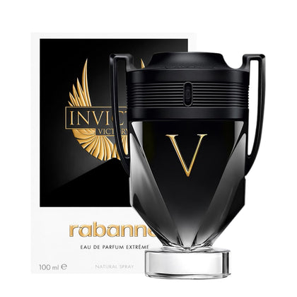 Rabanne Invictus Victory Extreme Eau de Parfum 3.4 oz front view