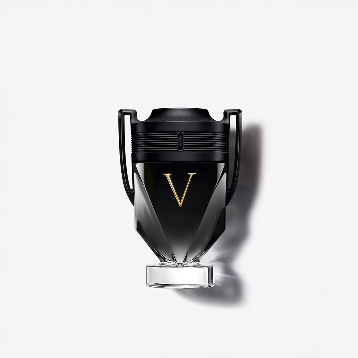 Rabanne Invictus Victory Extreme Eau de Parfum bottle side view