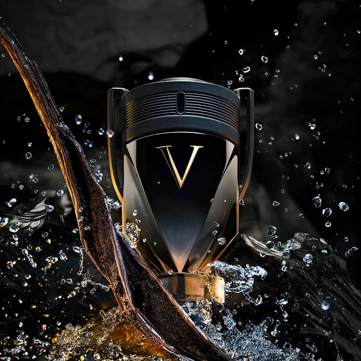Rabanne Invictus Victory Extreme Eau de Parfum packaging