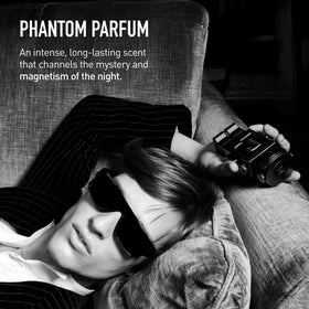 Rabanne Phantom Parfum bottle close-up