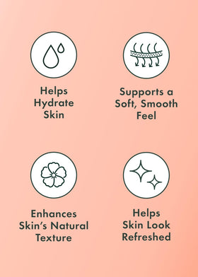 Rael Bamboo Face Sheet Masks application on model