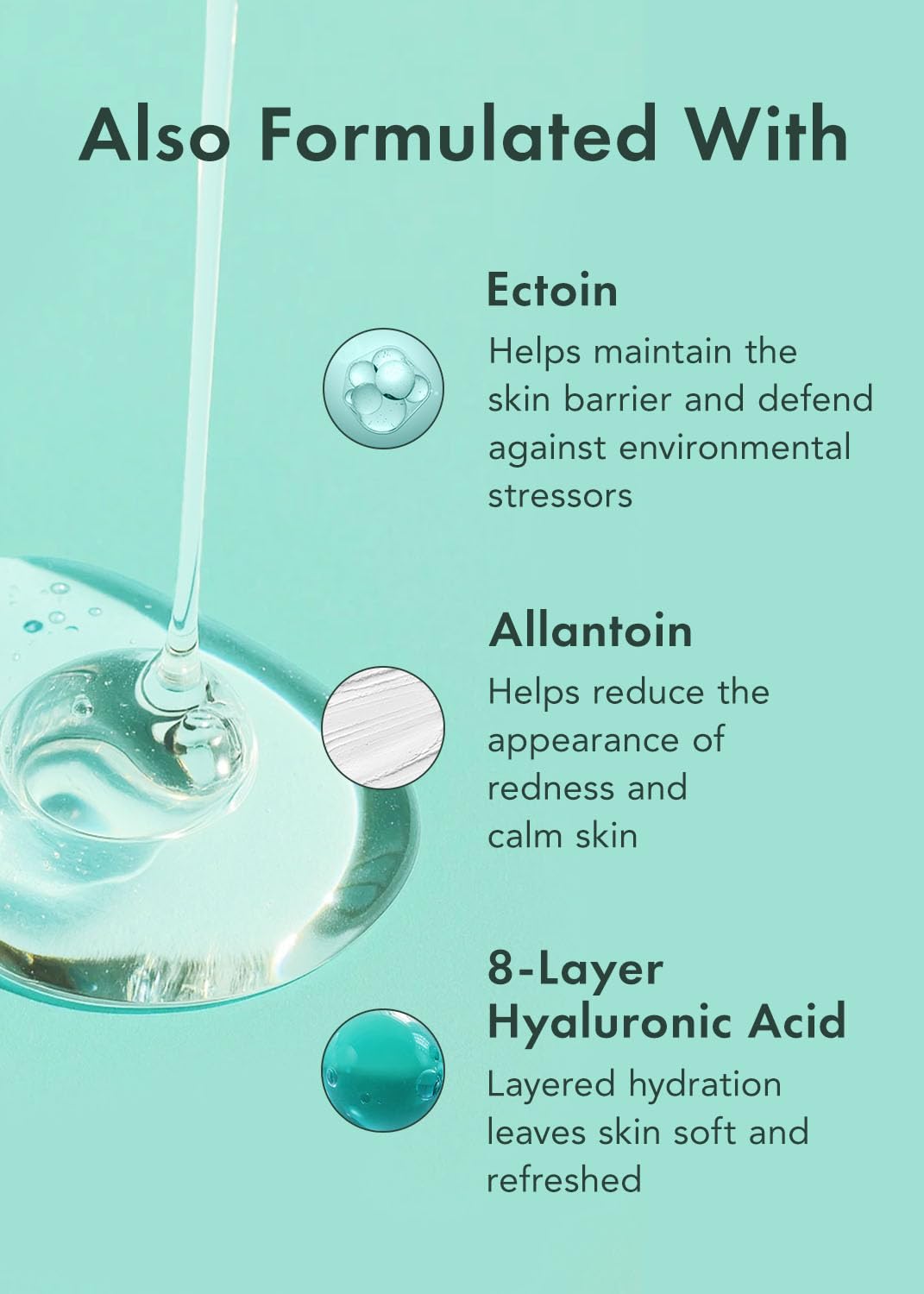 Rael Facial Sheet Mask application process