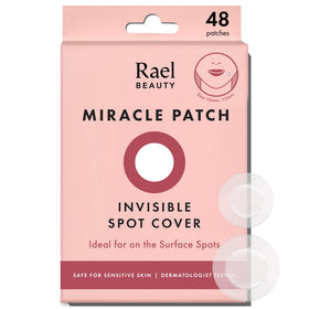 Rael Miracle Invisible Spot Cover Patches front view packaging