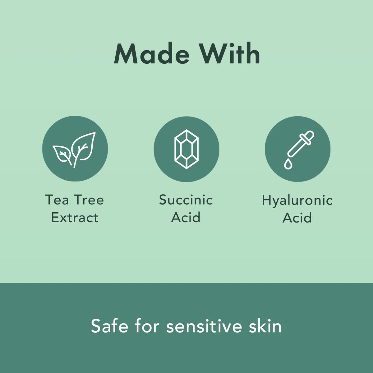 Rael Miracle Microcrystal Pimple Patches on bathroom counter