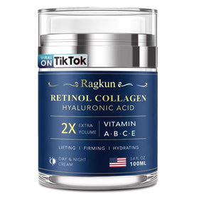 Ragkun Anti-Aging Face & Neck Cream 3.4 fl. oz. front view
