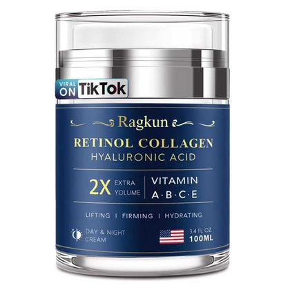 Ragkun Anti-Aging Face & Neck Cream 3.4 fl. oz. front view