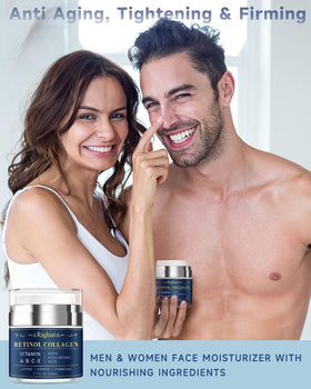 Ragkun Anti-Aging Face & Neck Cream lifestyle scene
