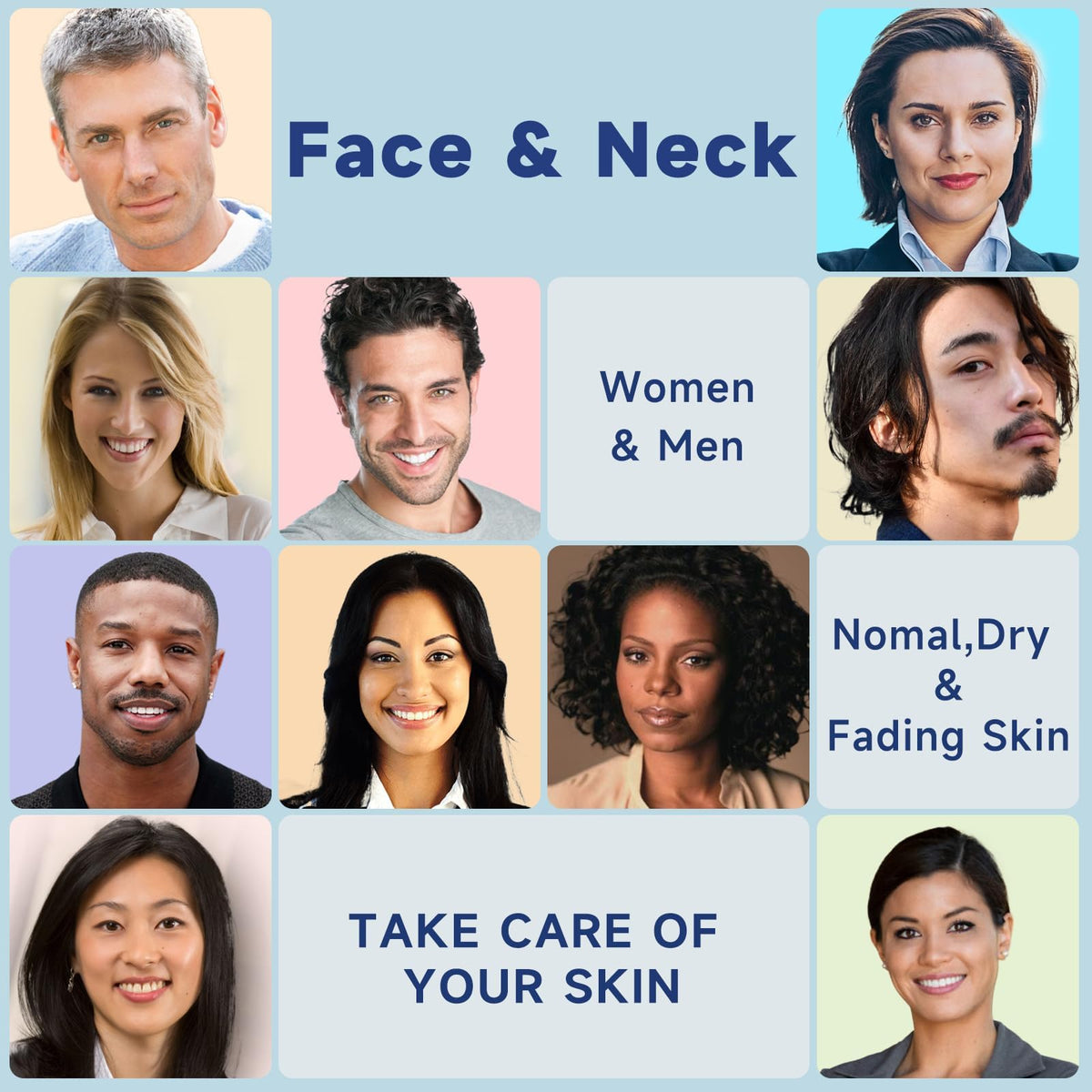 Ragkun Anti-Aging Face & Neck Cream packaging details
