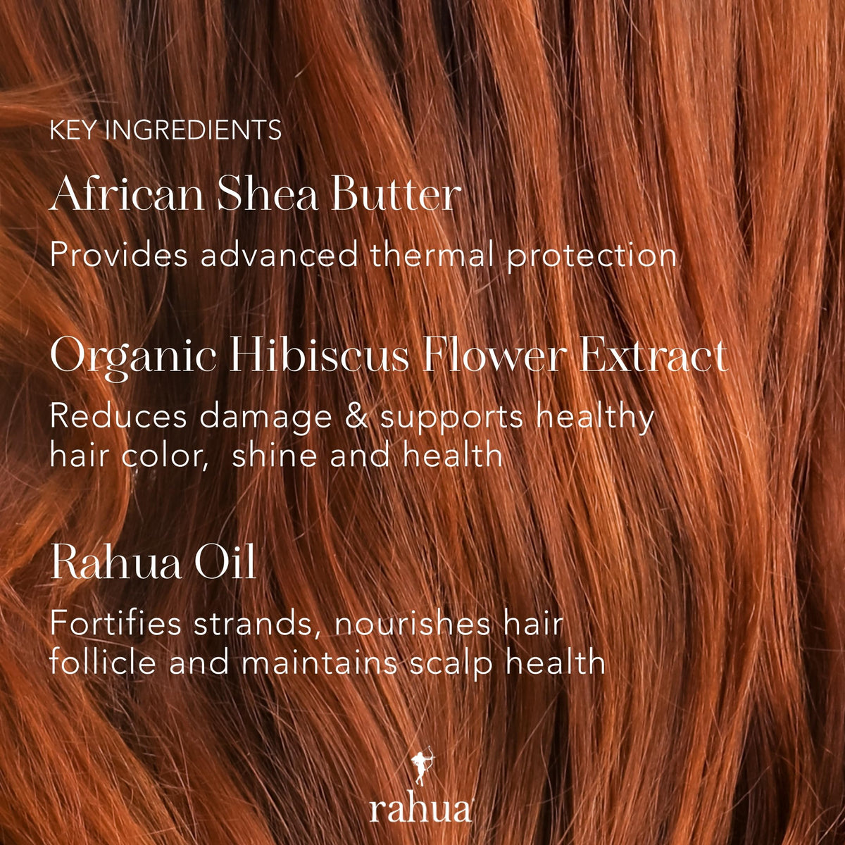 Rahua Heat Protectant Shield 6.5 fl oz side view