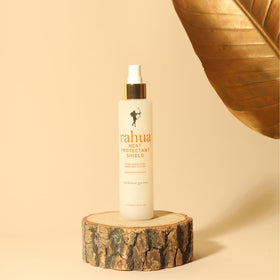 Rahua Heat Protectant Shield 6.5 fl oz spray nozzle