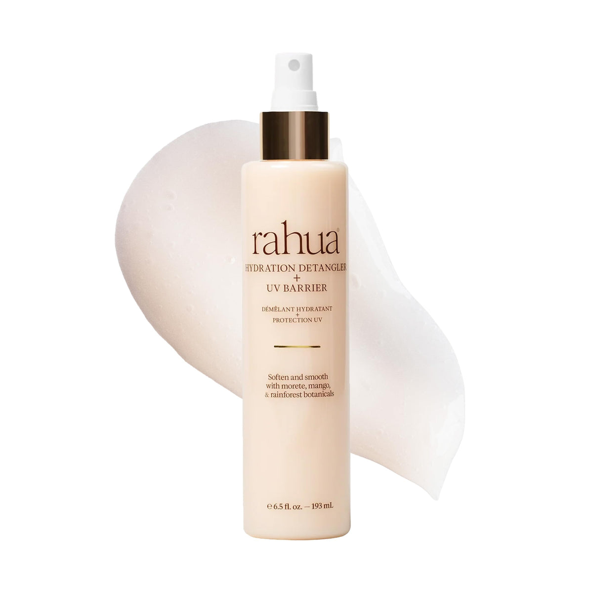 Rahua Hydration Detangler + UV Barrier 6.5 Fl Oz front view