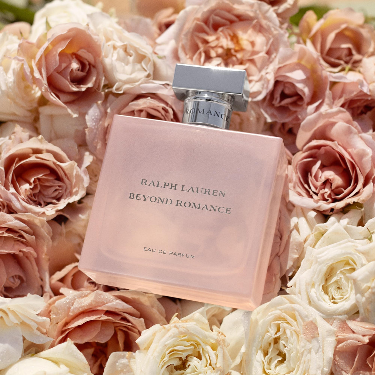 RALPH LAUREN FRAGRANCES Beyond Romance Eau de Parfum back view