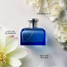 RALPH LAUREN FRAGRANCES Blue Eau de Toilette side view