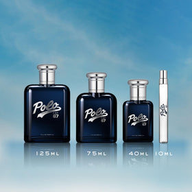 RALPH LAUREN FRAGRANCES Polo 67 Eau de Parfum 6.7 Fl Oz packaging
