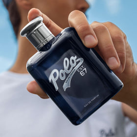 RALPH LAUREN FRAGRANCES Polo 67 Eau de Parfum 6.7 Fl Oz side view