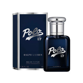 RALPH LAUREN FRAGRANCES Polo 67 Eau de Parfum bottle side view