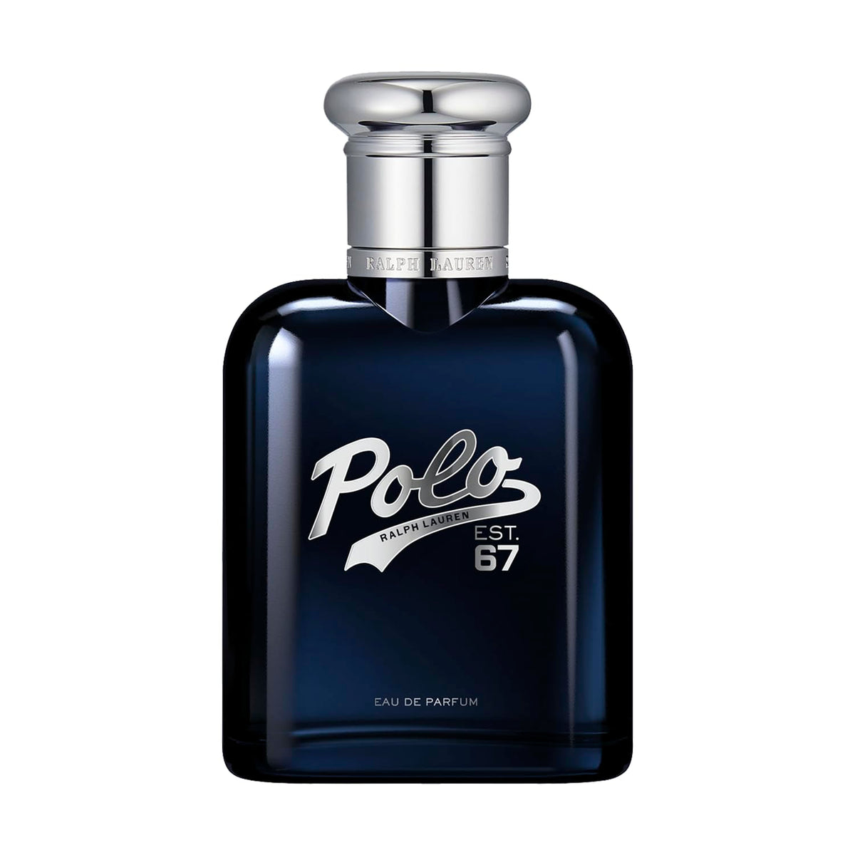 RALPH LAUREN FRAGRANCES Polo 67 Eau de Parfum front view 2.5 Fl Oz
