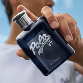 RALPH LAUREN FRAGRANCES Polo 67 Eau de Parfum lifestyle scene