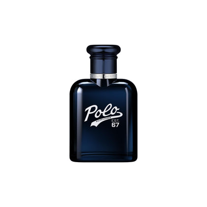 RALPH LAUREN FRAGRANCES Polo 67 Eau de Toilette 2.5 Fl Oz front view