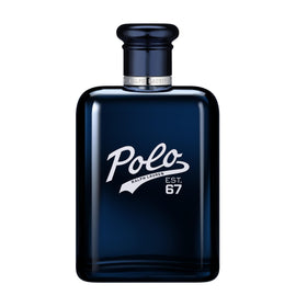 RALPH LAUREN FRAGRANCES Polo 67 Eau de Toilette bottle front view