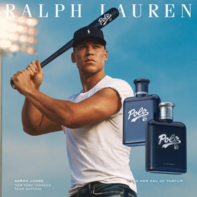 RALPH LAUREN FRAGRANCES Polo 67 Eau de Toilette lifestyle scene