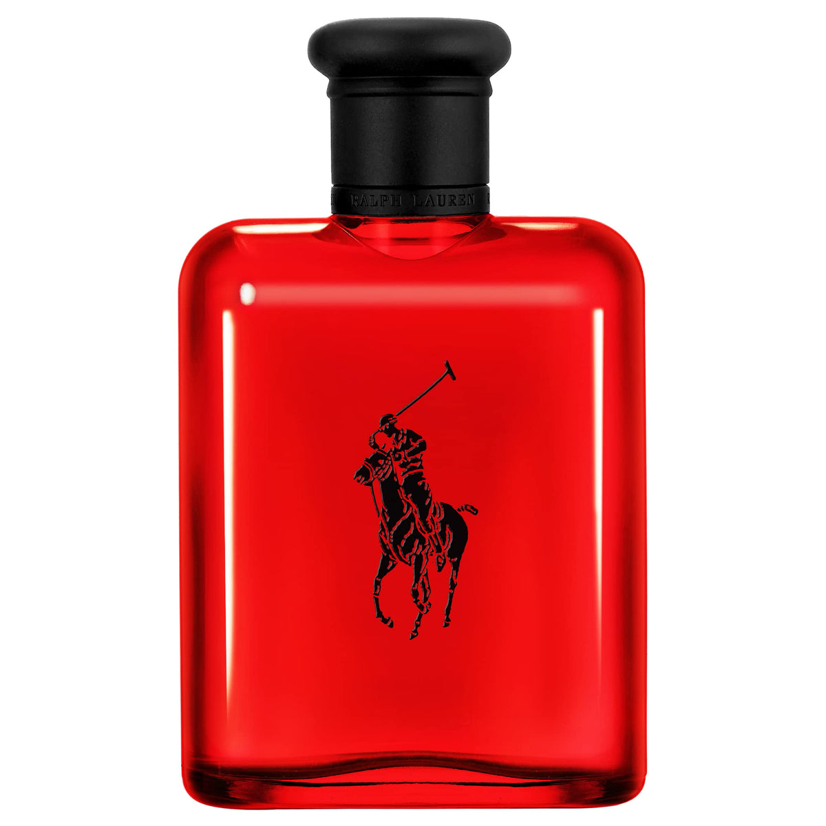 RALPH LAUREN FRAGRANCES Polo Red Eau de Toilette 4.2 Fl Oz front view