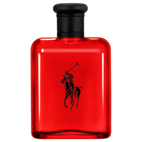 RALPH LAUREN FRAGRANCES Polo Red Eau de Toilette 4.2 Fl Oz front view