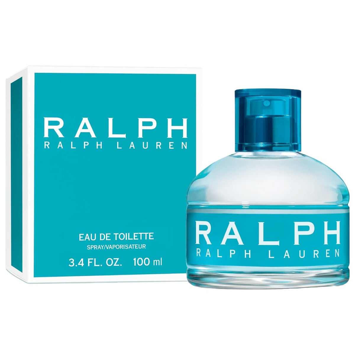RALPH LAUREN FRAGRANCES Ralph Eau de Toilette lifestyle scene