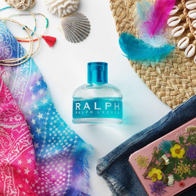 RALPH LAUREN FRAGRANCES Ralph Eau de Toilette packaging