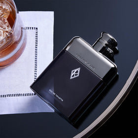 RALPH LAUREN FRAGRANCES Ralph's Club Eau de Toilette on a table