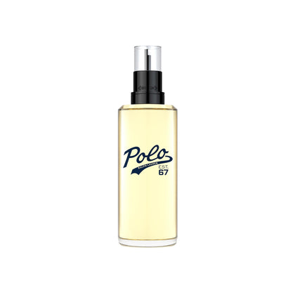 RALPH LAUREN Polo 67 Eau de Toilette 5.1 Fl Oz bottle front view