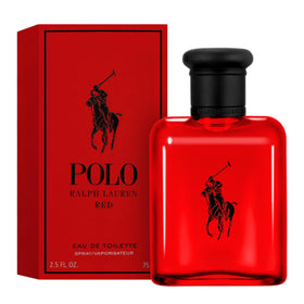 RALPH LAUREN Polo Red Eau de Toilette 2.5 Fl Oz ingredients list