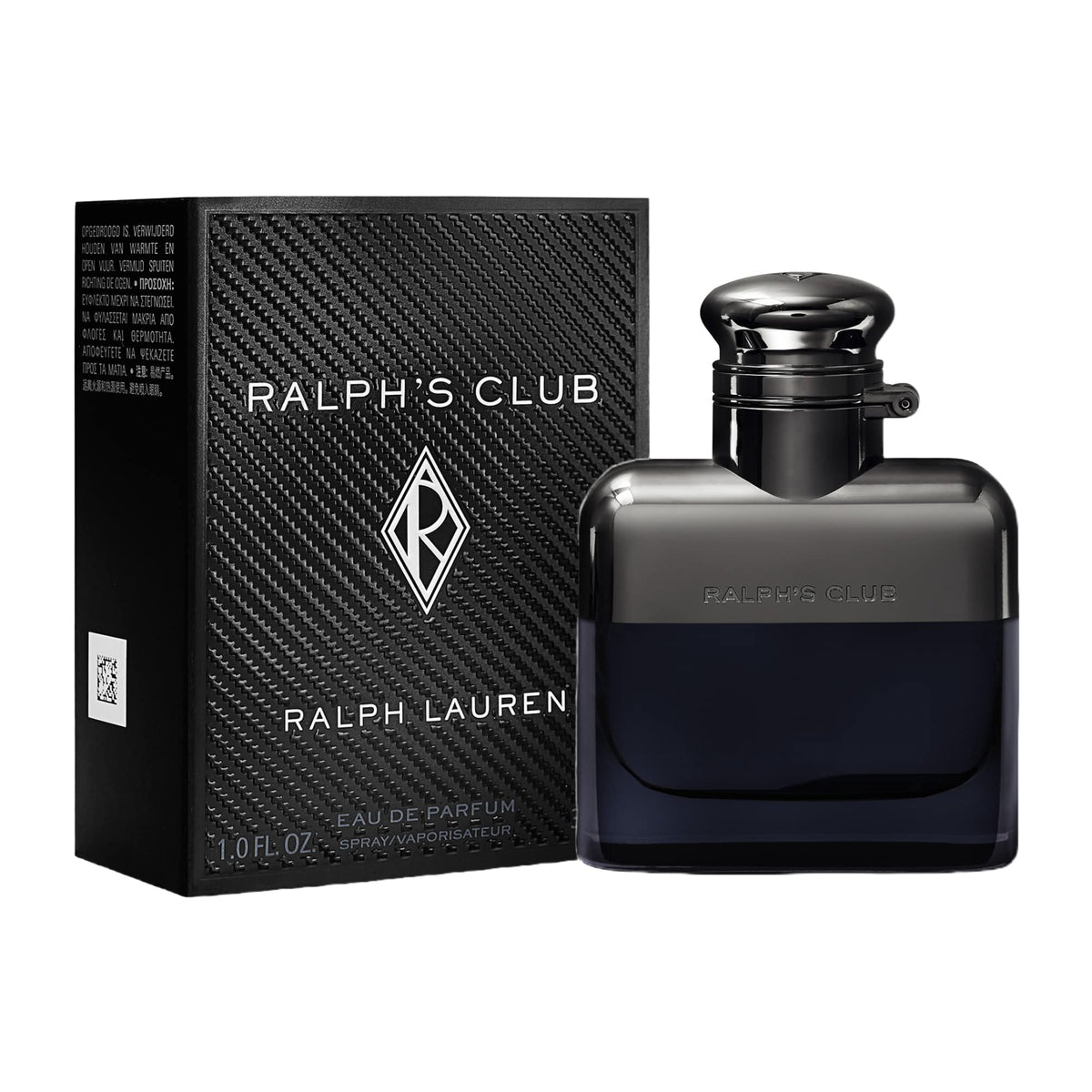 RALPH LAUREN Ralph's Club Eau de Parfum 1.0 Fl Oz lifestyle scene