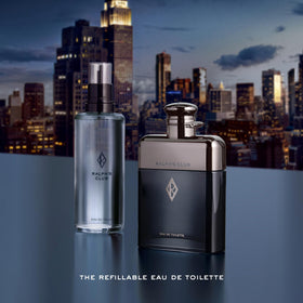 RALPH LAUREN Ralph's Club Eau de Toilette lifestyle shot