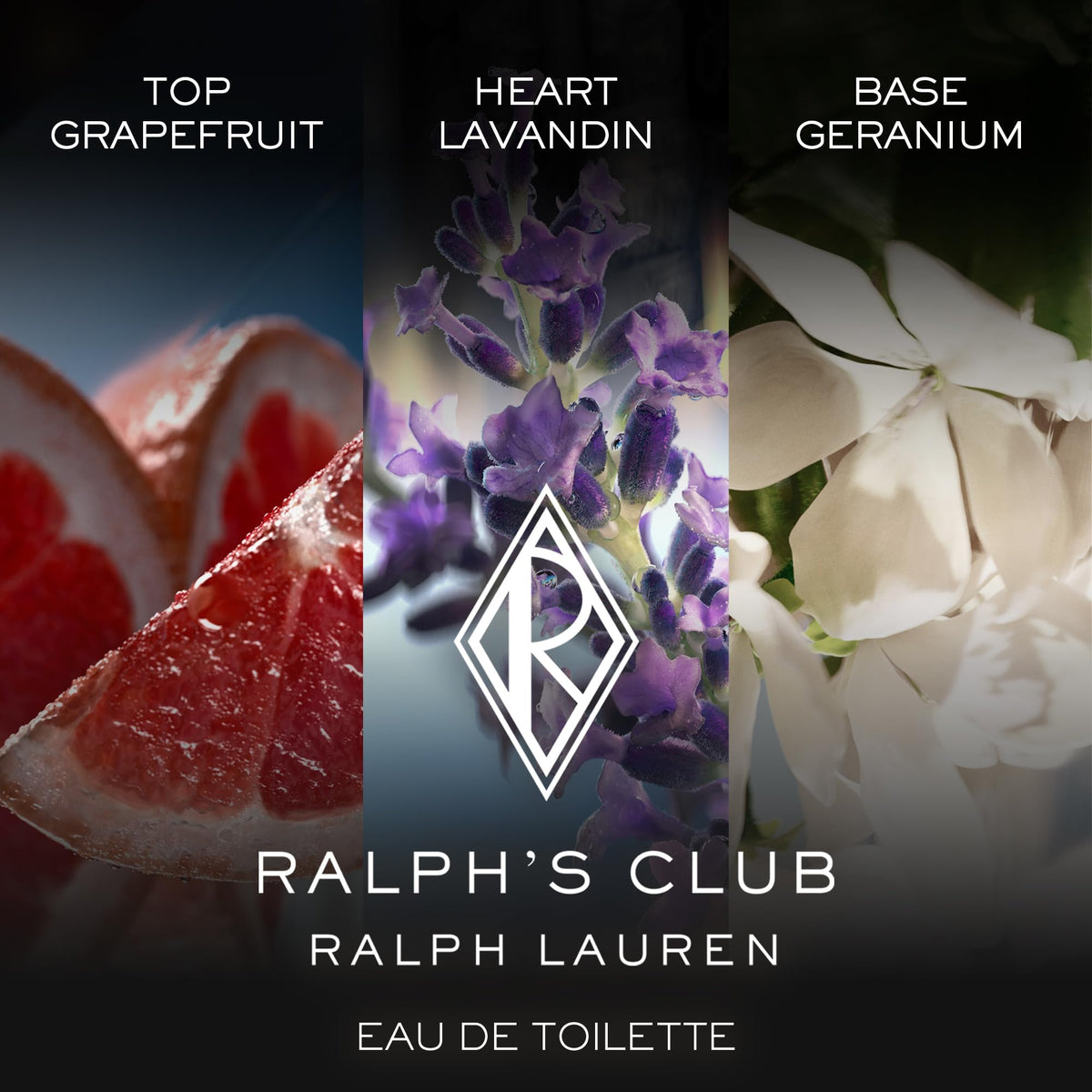 RALPH LAUREN Ralph's Club Eau de Toilette packaging