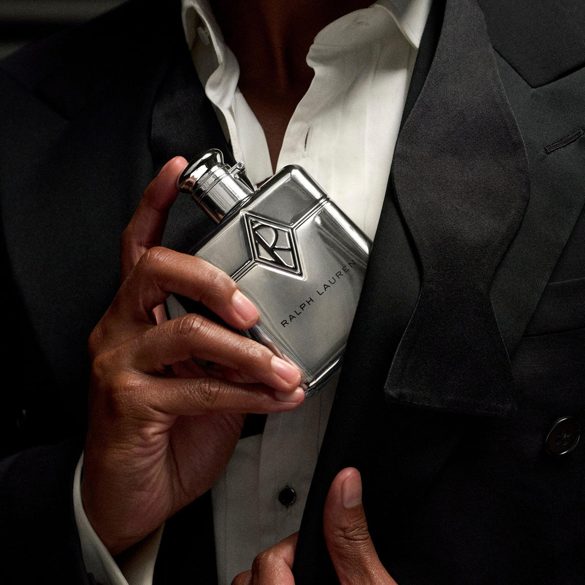 RALPH LAUREN Ralph's Club New York Eau de Parfum packaging
