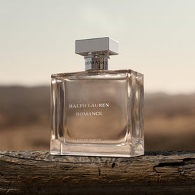 RALPH LAUREN Romance Eau de Parfum lifestyle scene