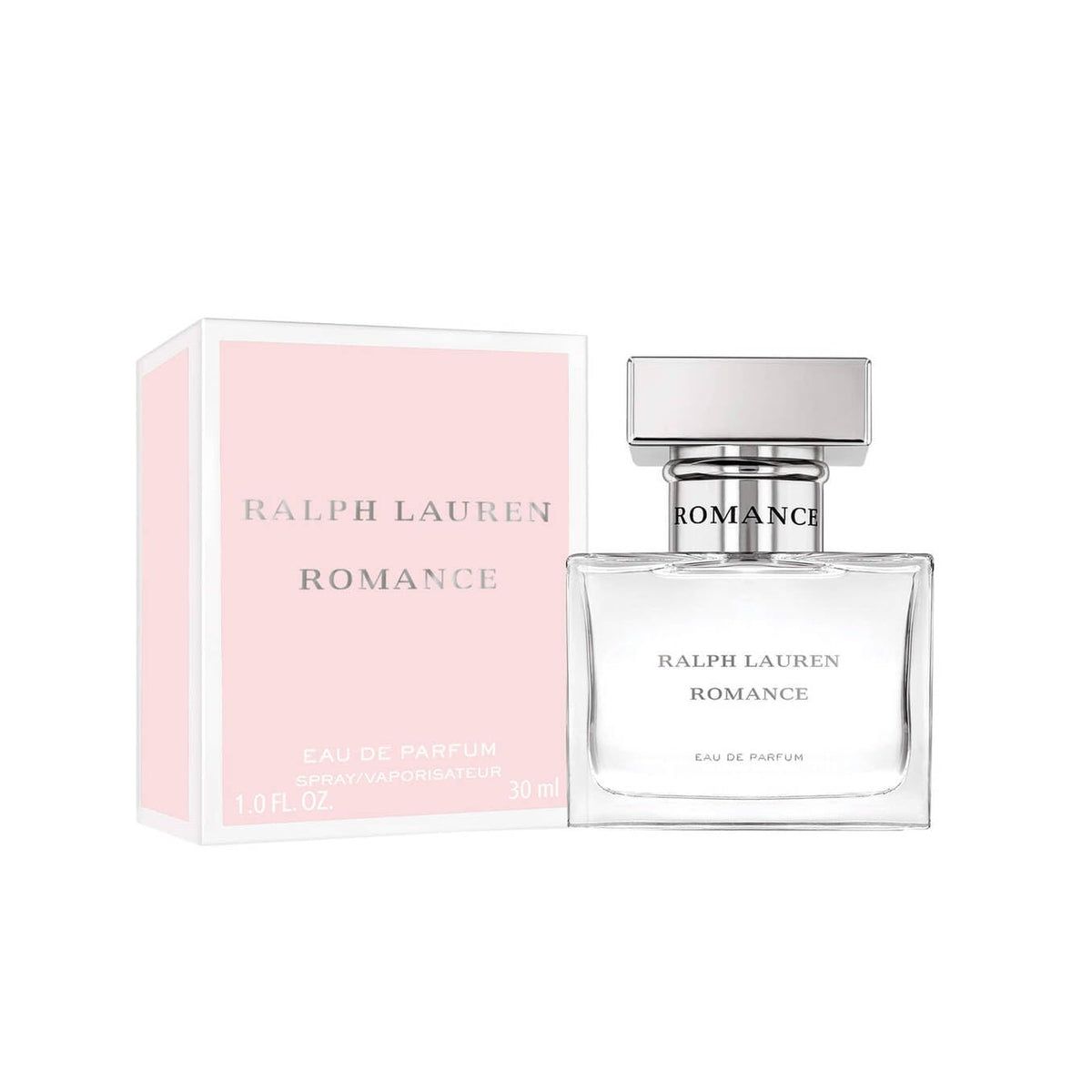 RALPH LAUREN Romance Eau de Parfum on vanity