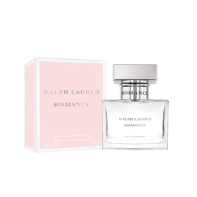 RALPH LAUREN Romance Eau de Parfum on vanity