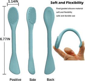 RamPula Facial Cleansing Brush packaging display