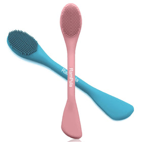 RamPula Pore Brush front view with dual-ended design