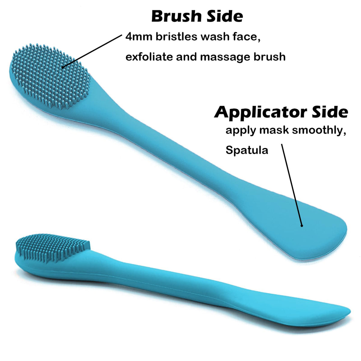 RamPula Pore Brush in packaging with product details