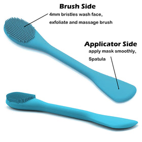 RamPula Pore Brush in packaging with product details