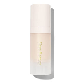 Rare Beauty Illuminating Primer travel size 0.5 fl oz clear front view