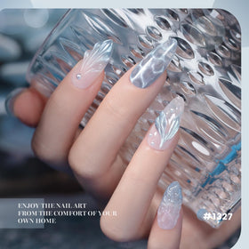 RARJSM Cat Eye Gel Nail Polish bottles displayed