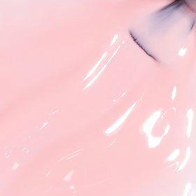 RARJSM Milky Pink Gel Nail Polish 15ML packaging details